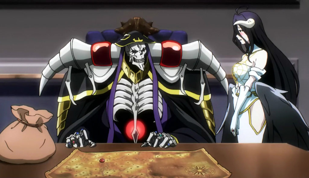 Overlord curiosità