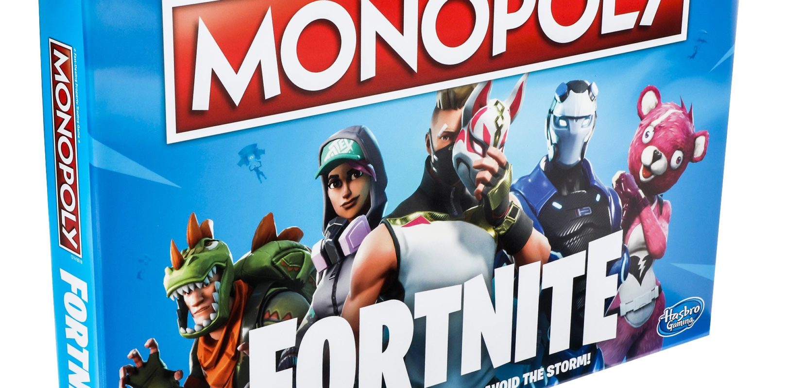 fortnite sta per ricevere un gioco da tavolo di monopoly e nerf blasters da hasbro - negozio oggetti fortnite 9 aprile 2019