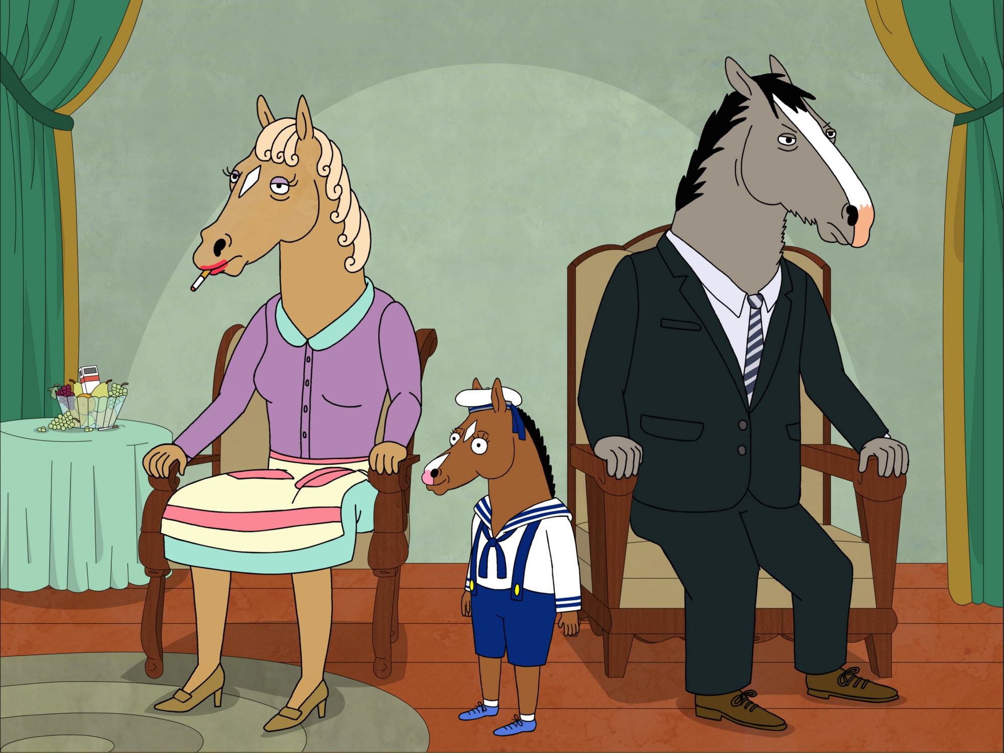 [Recensione] Bojack Horseman - NerdLog