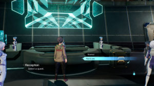 sword art online screenshot