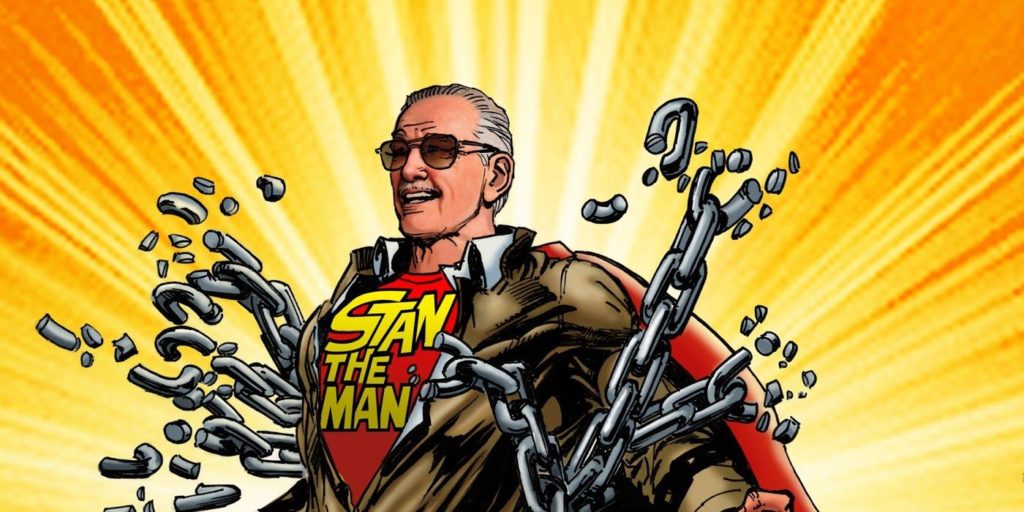 stan lee