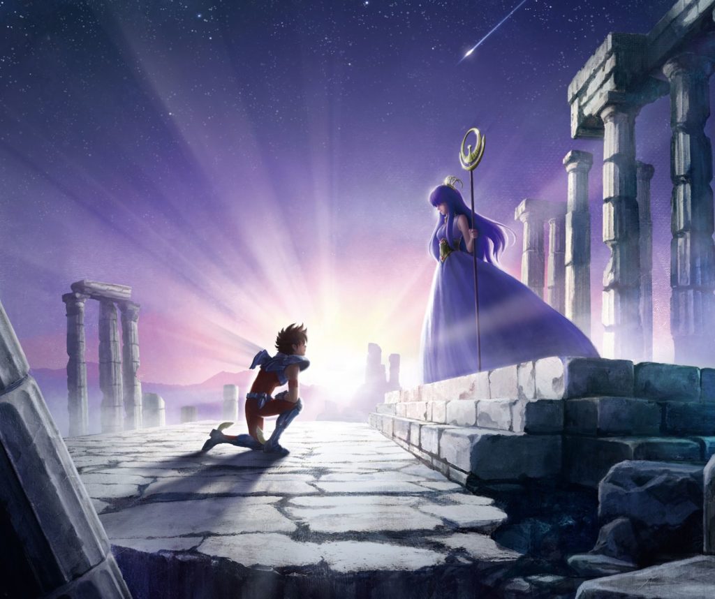 Knights of the Zodiac: Saint Seiya