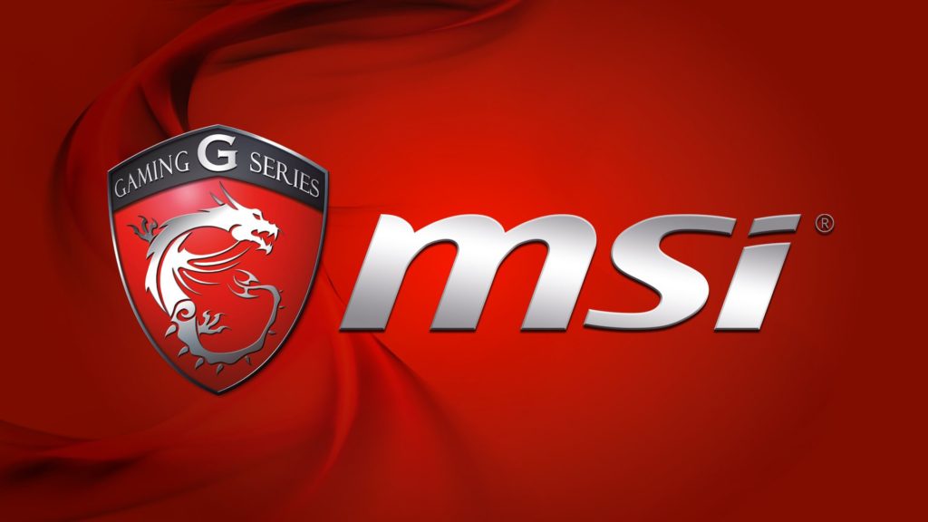 MSI BLACK FRIDAY