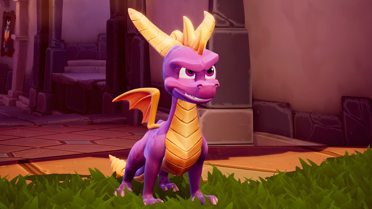 Spyro trilogy