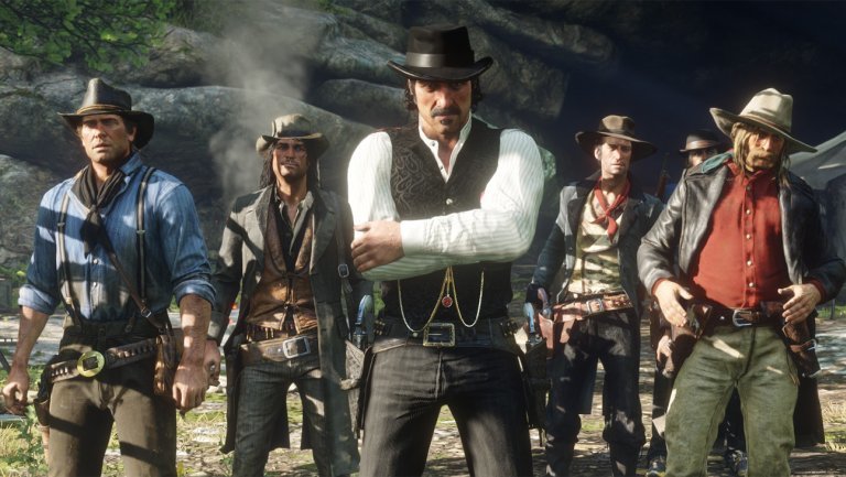 Red dead 2 natale