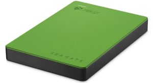 Disco rigido esterno Seagate da 2 TB