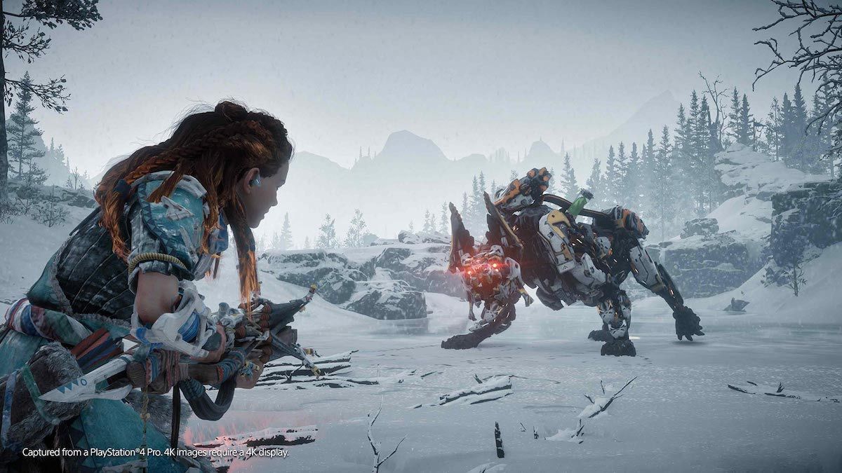 Horizon Zero Dawn