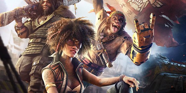 Beyond Good & Evil 2 coop