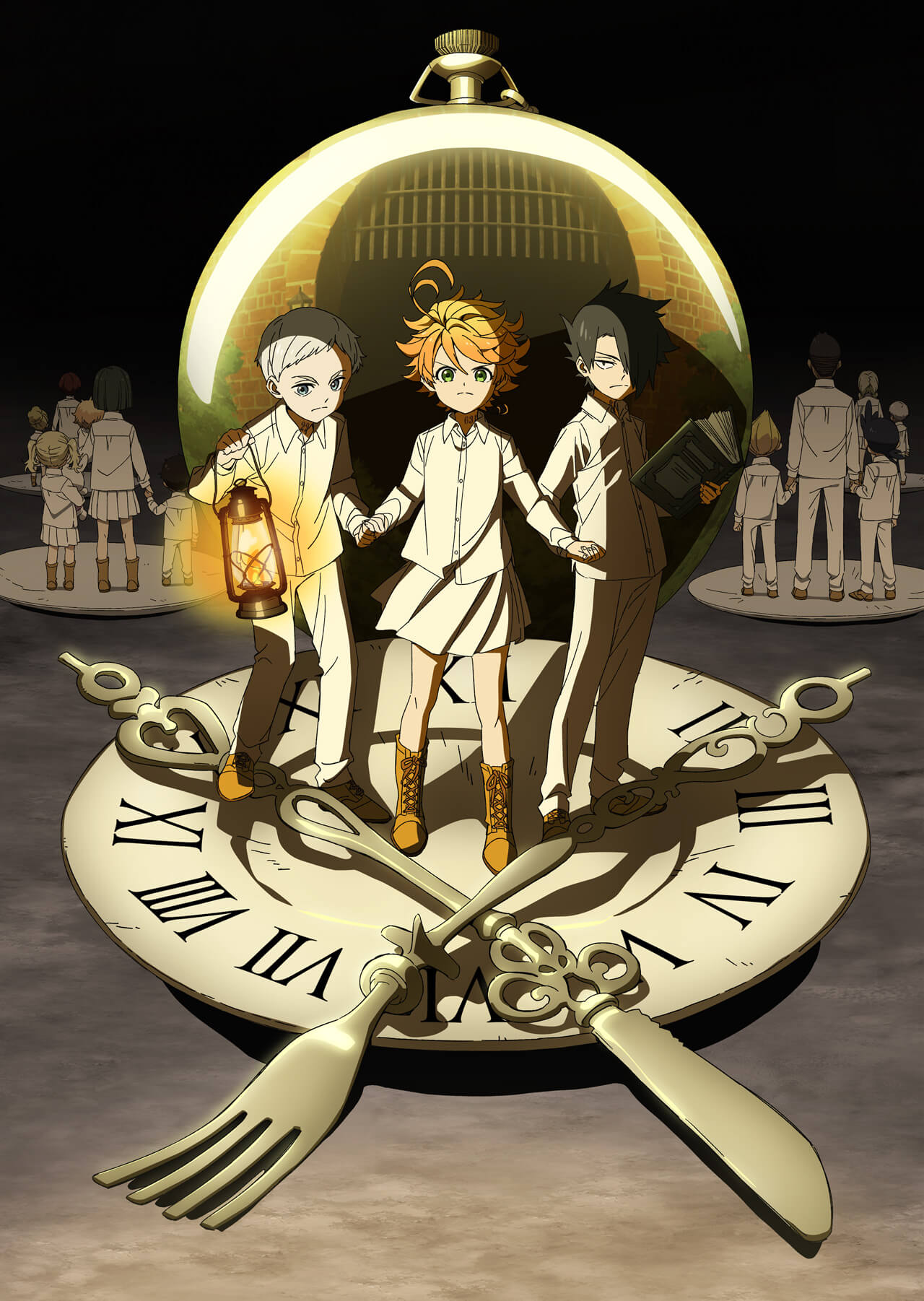 the promised neverland