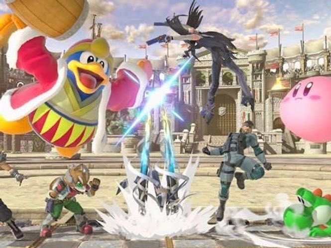 Guida ai personaggi super smash bros ultimate