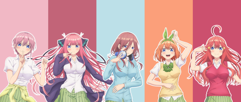 The Quintessential Quintuplets