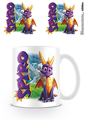 tazza spyro