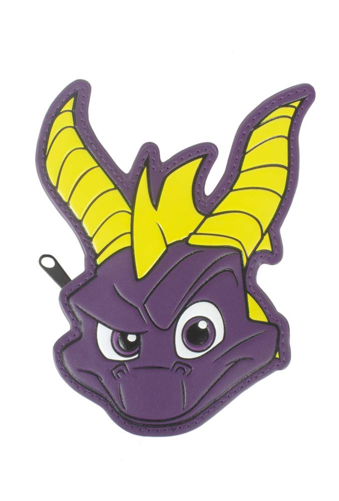 portamonete spyro