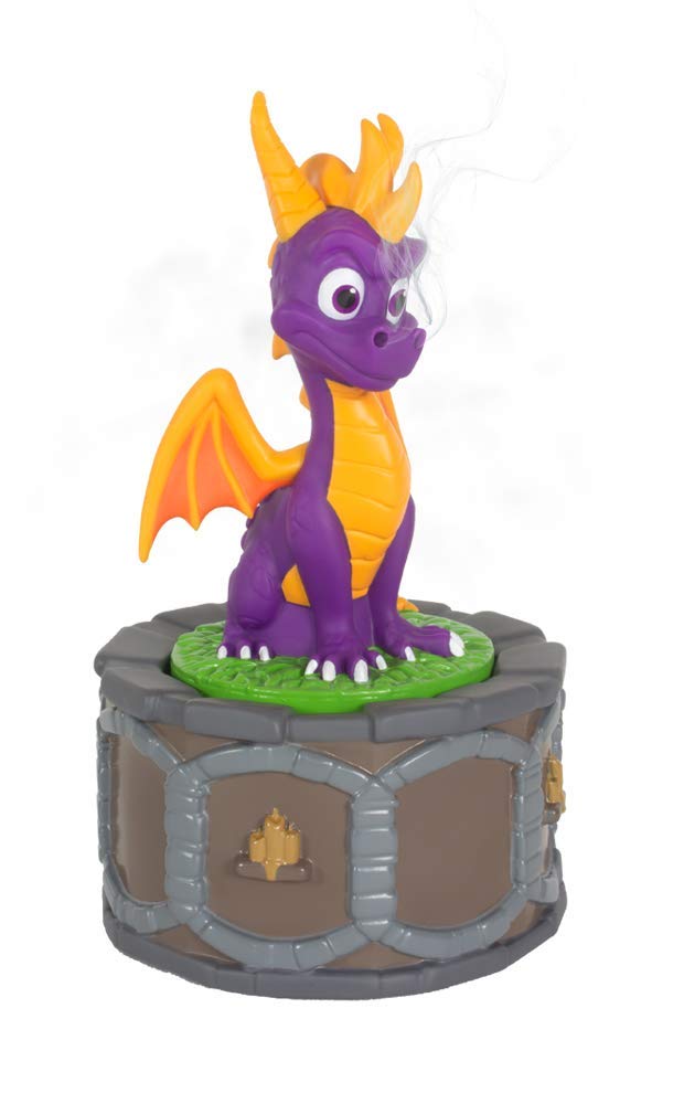 figure brucia incenso spyro