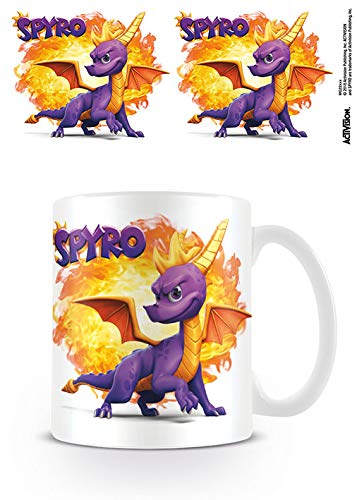 tazza spyro