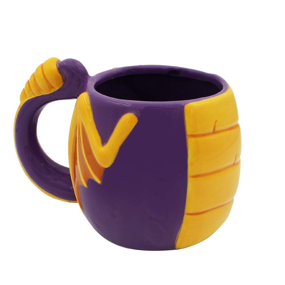 tazza spyro