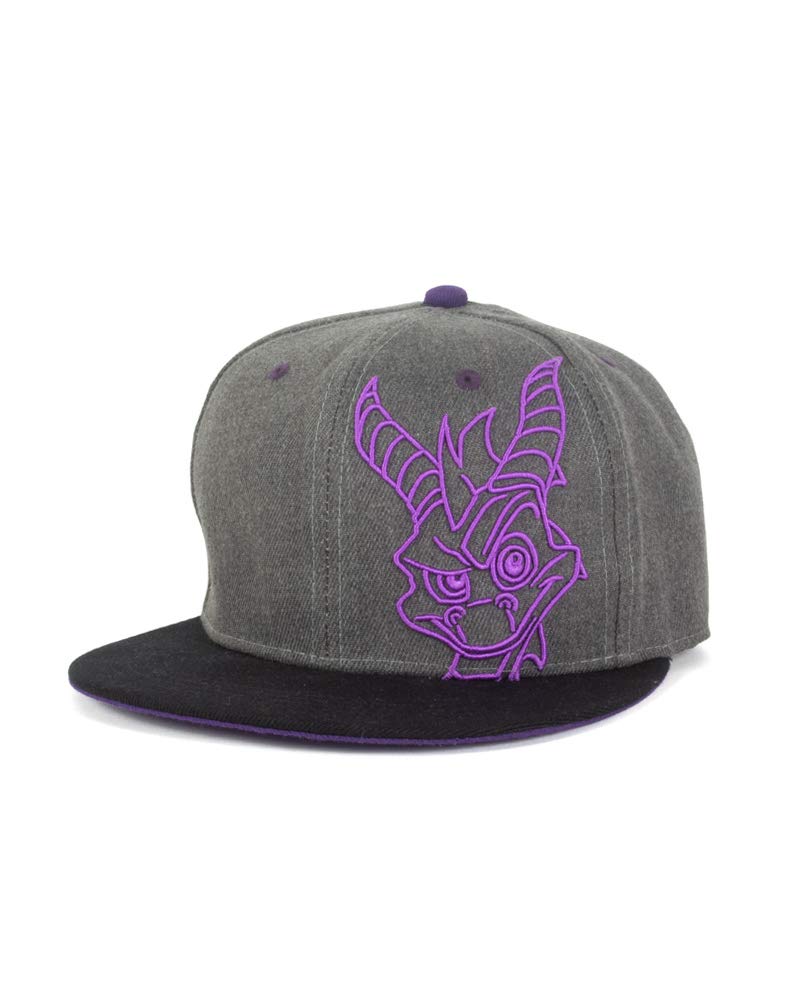 spyro cappellino