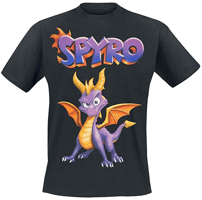 T-shirt spyro