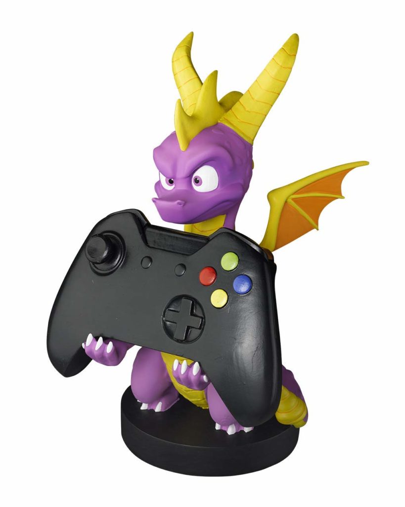 Stand gamepad Spyro