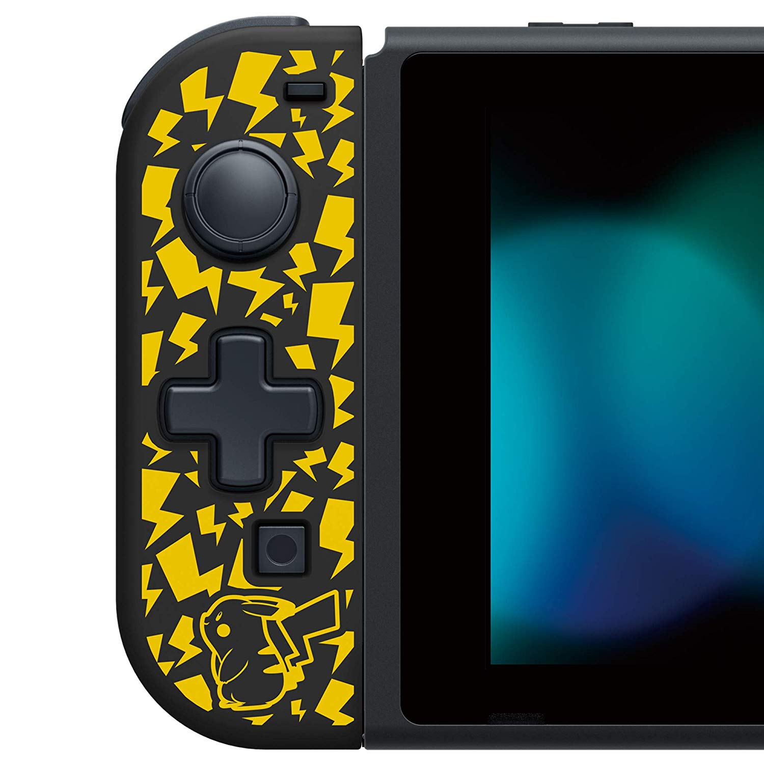 hori joy-con pikachu