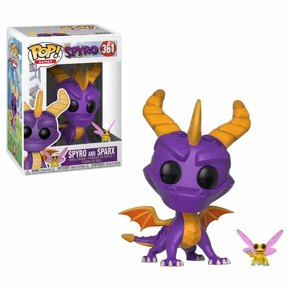 Spyro Funko Pop