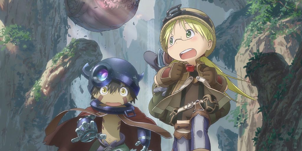 made in abyss