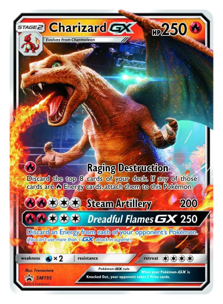 charizard detective Pikachu