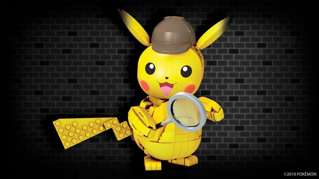 detective pikachu construx