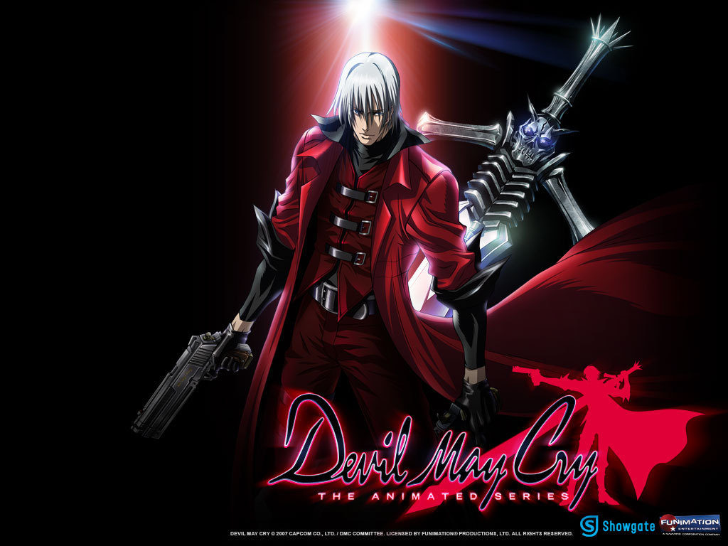 devil may cry anime su netflix