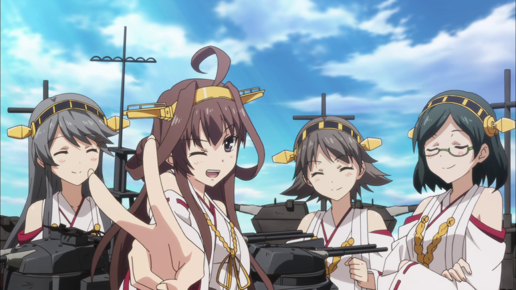 KanColle anime