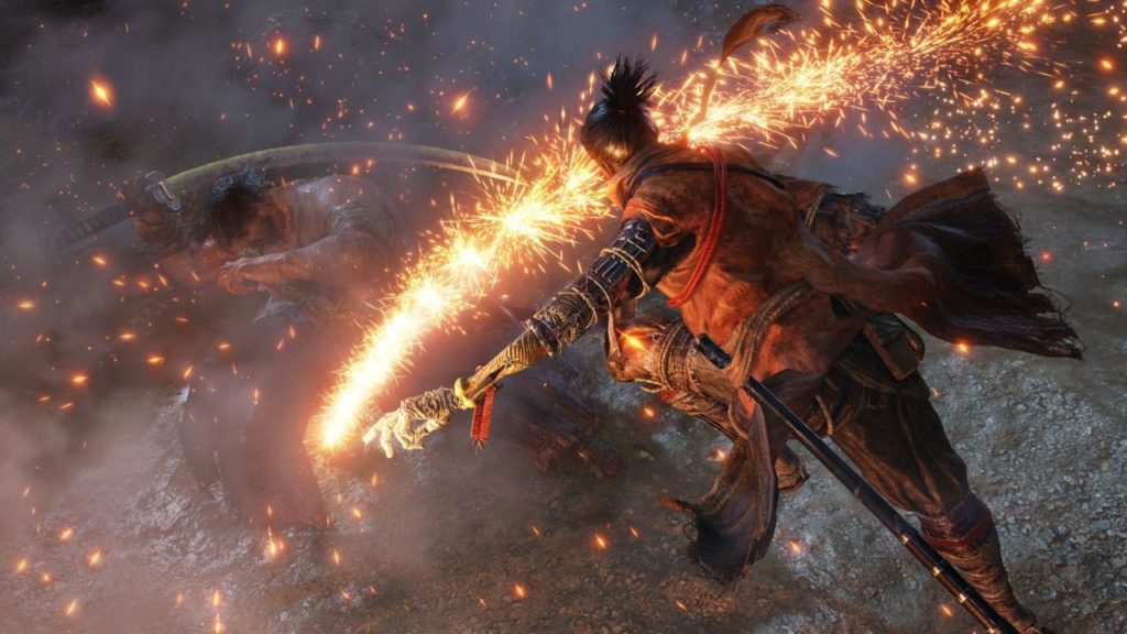 Sekiro: Shadows Die Twice 2019