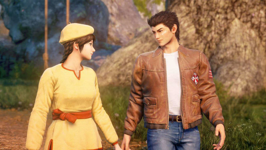 shenmue 3 2019