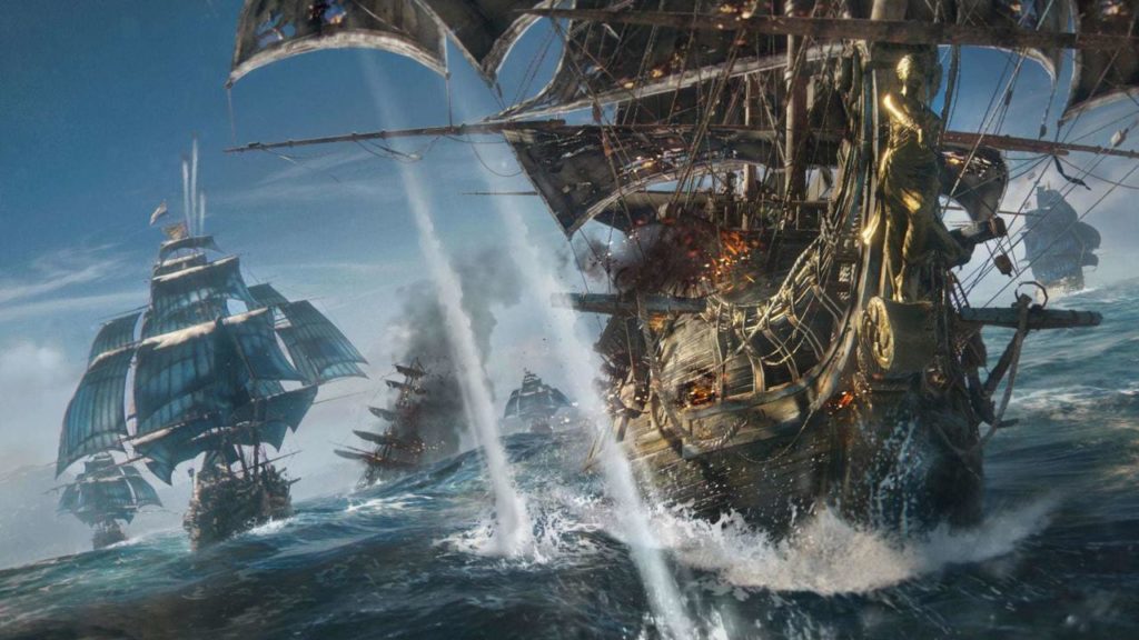 Skull & Bones 2019