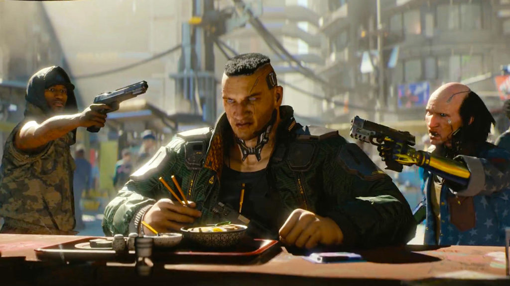 Cyberpunk 2077