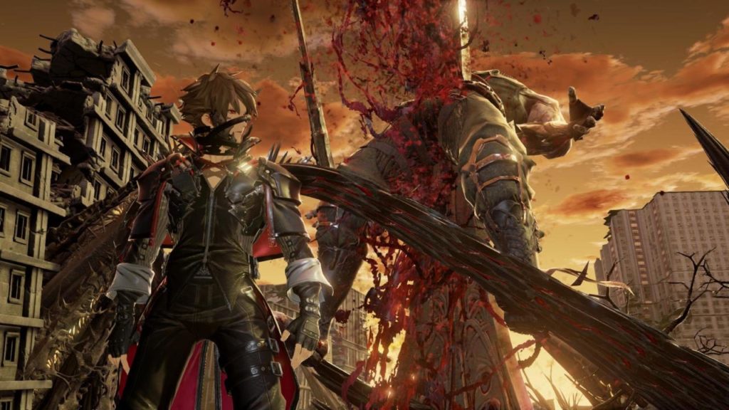 Code Vein 2019