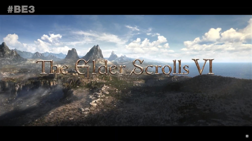 The Elder Scrolls VI