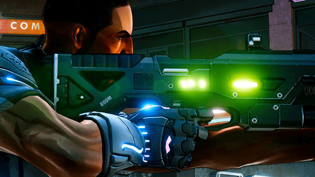 Crackdown 3