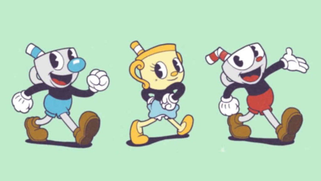 Cuphead: The Delicious Last Course