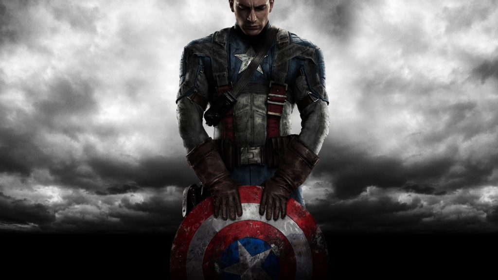 10 cose capitan america