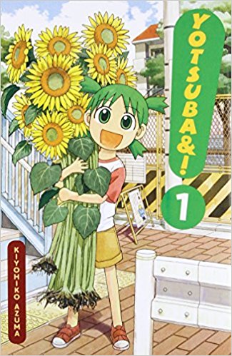 yotsuba& manga