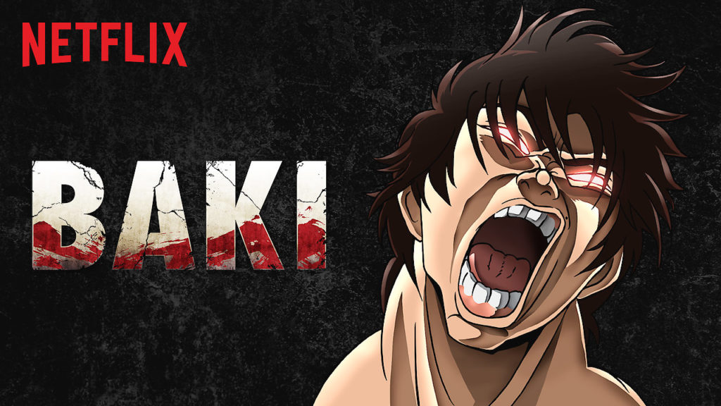 Seconda stagione per baki