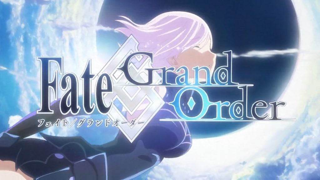 fate/grand order novità