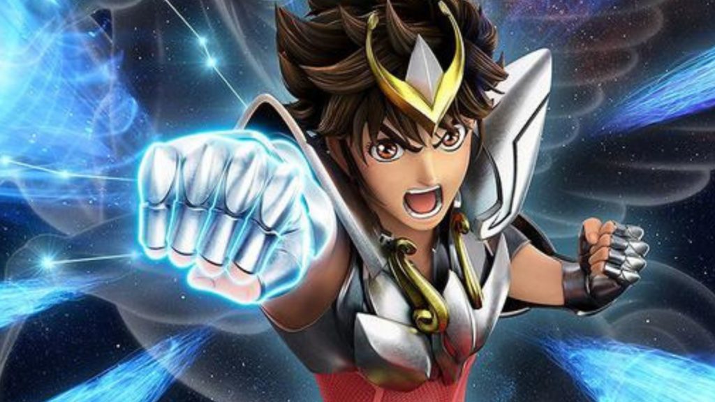 Knights of the Zodiac: Saint Seiya data di uscita