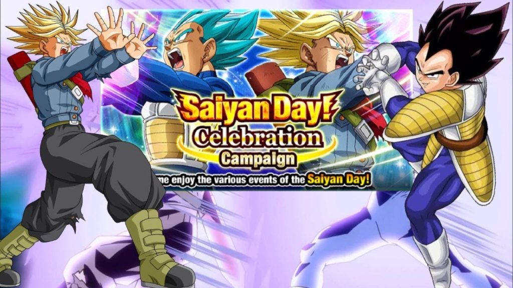 Saiyan Day