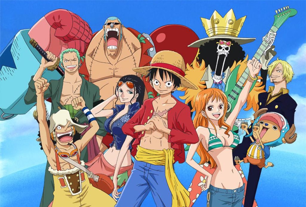 Tokyo Tower festeggia i 20 anni di One Piece