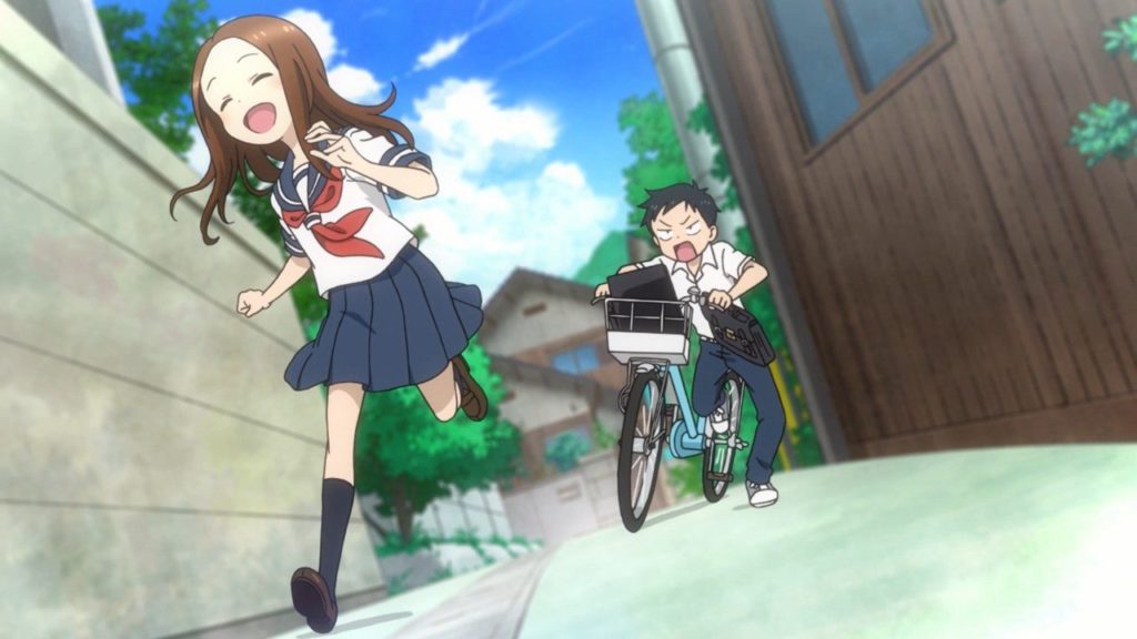 Teasing Master Takagi-san 2 visual e opening