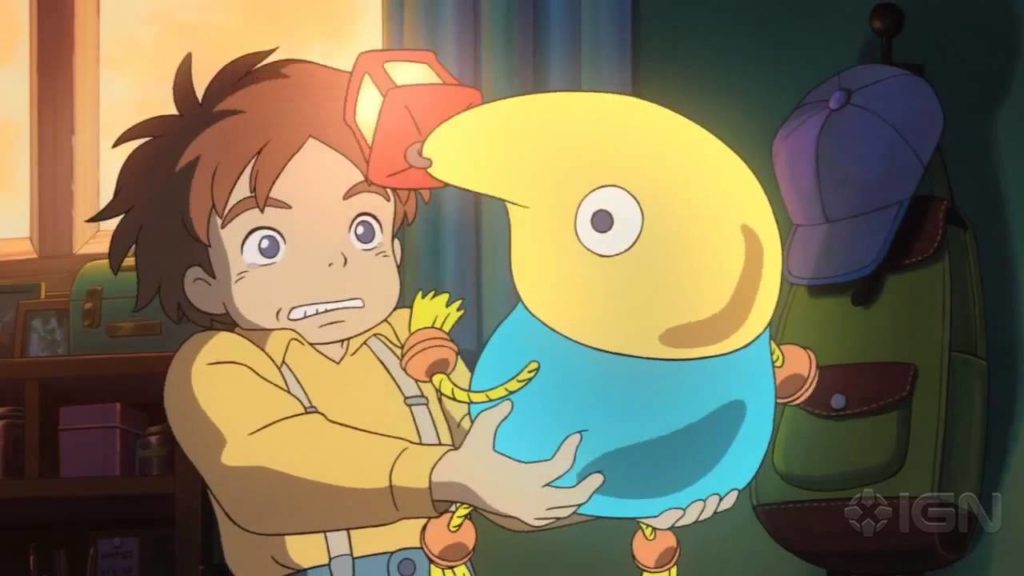 Ni no Kuni data di uscita del film