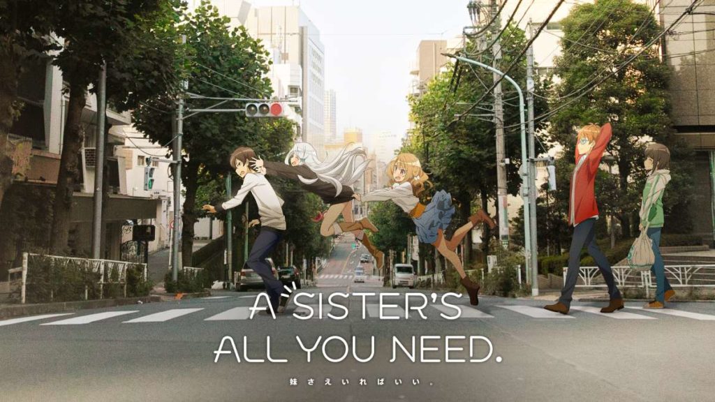 Giunge al termine il manga A sister's all you need