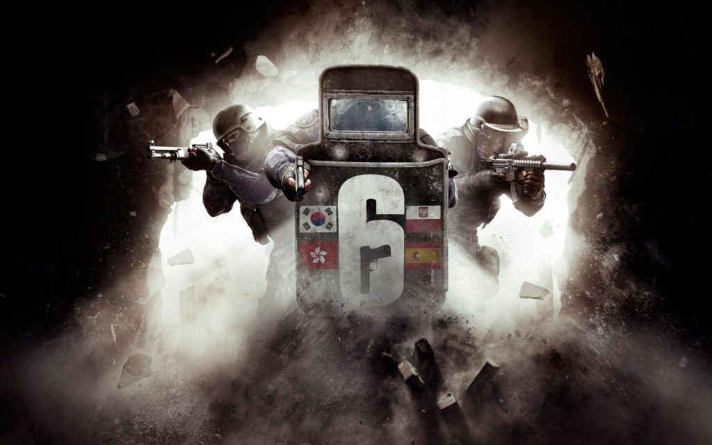 nuovo rainbow six