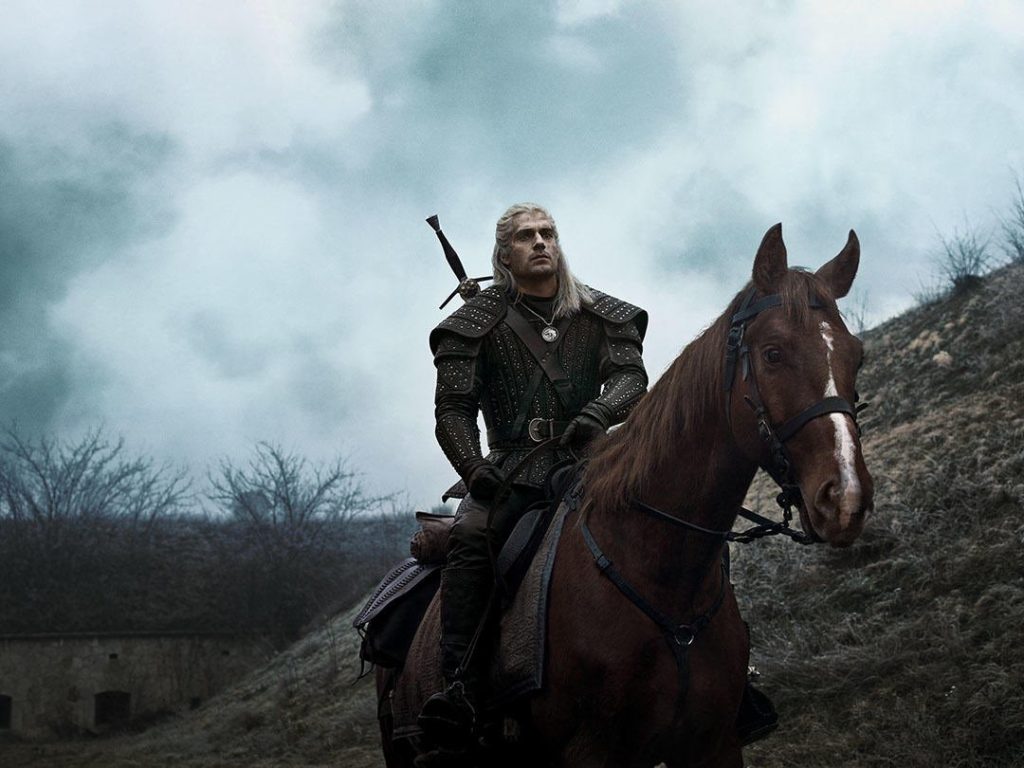 Roach The Witcher